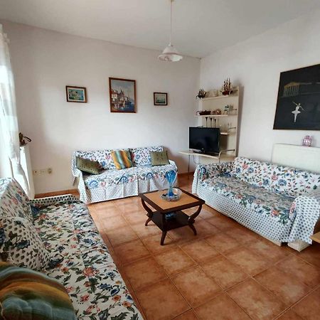 Appartement Cozy & Rustic à Spáta Extérieur photo