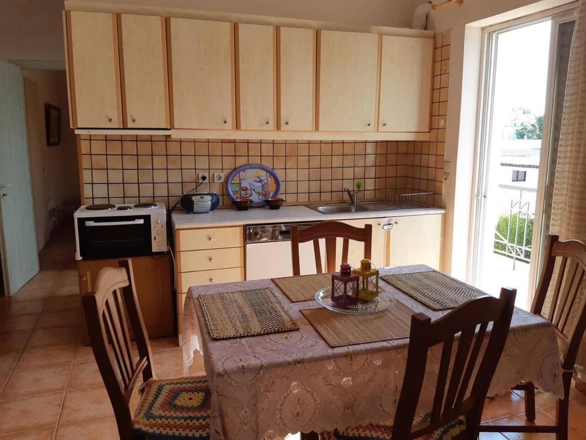 Appartement Cozy & Rustic à Spáta Extérieur photo