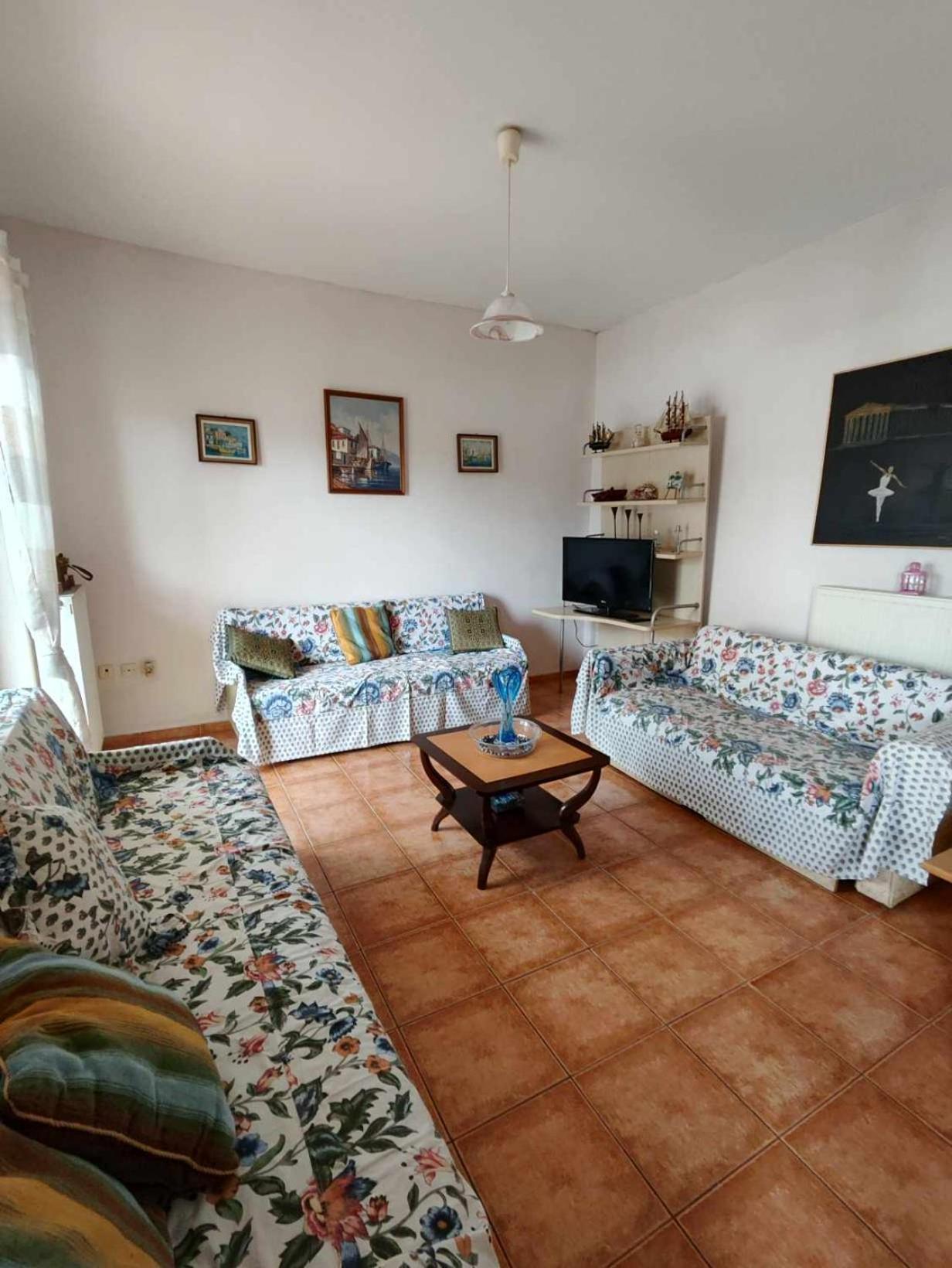 Appartement Cozy & Rustic à Spáta Extérieur photo